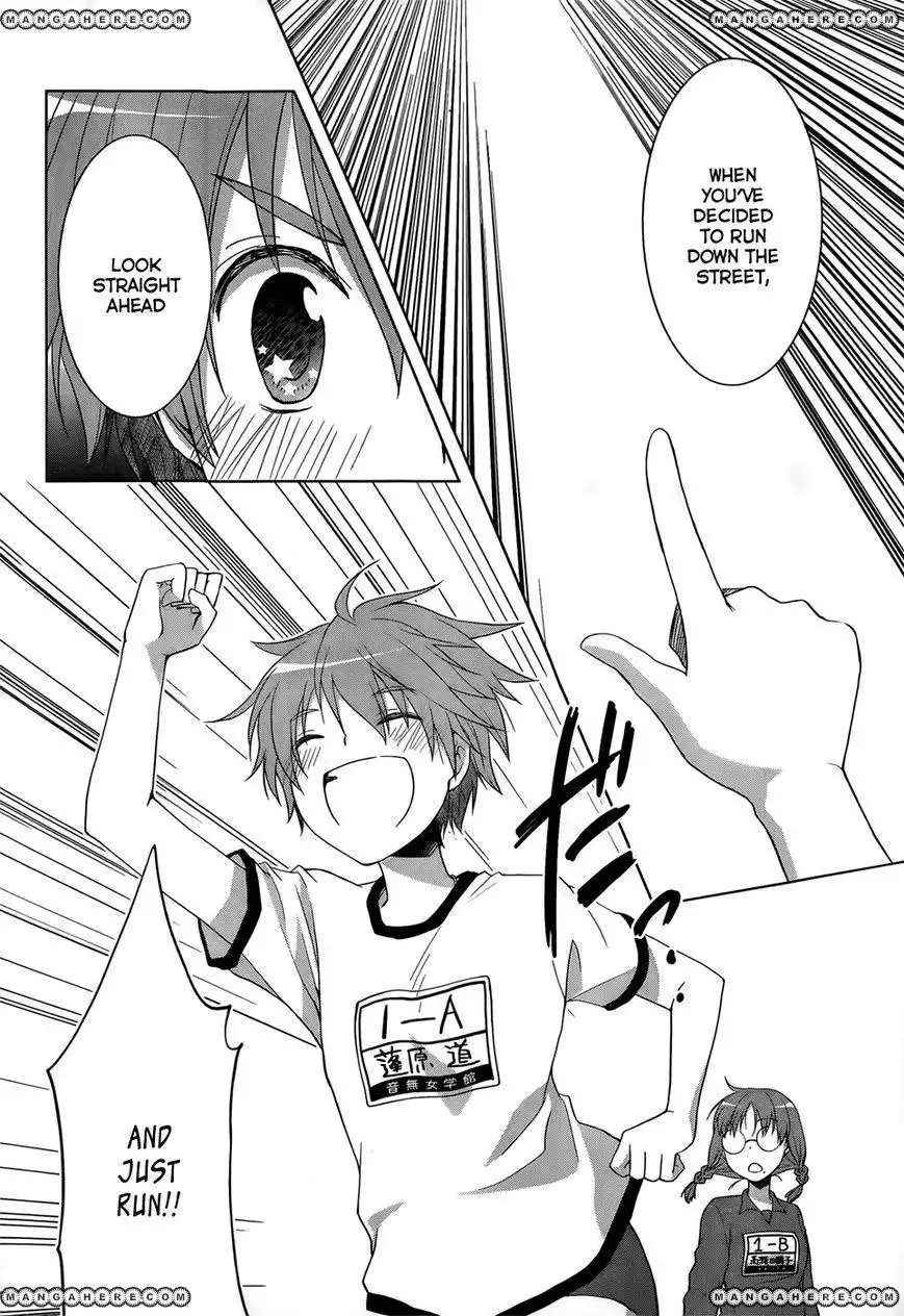 Gunjou (KIRIHARA Idumi) Chapter 9 7